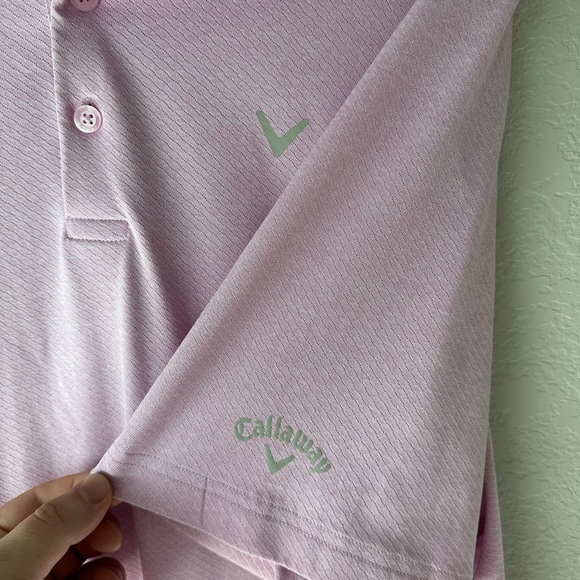 Callaway Golf Polo - Picture 4 of 4